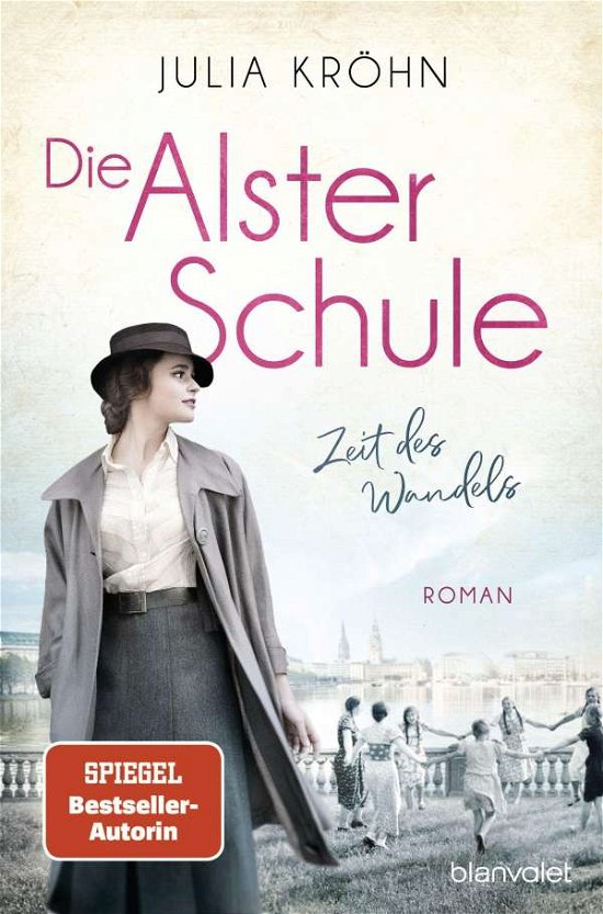 Cover for Kröhn · Die Alster-Schule - Zeit des Wand (Bog)