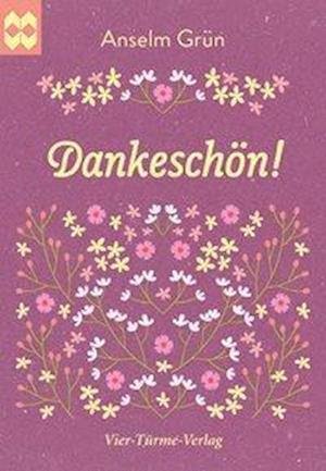 Cover for Grün · GrÃ¼n:dankeschÃ¶n! (Bog)