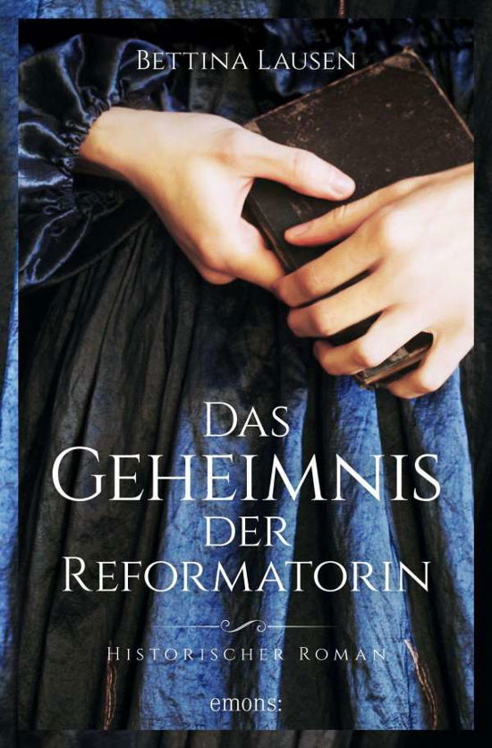 Cover for Lausen · Das Geheimnis der Reformatorin (Book)