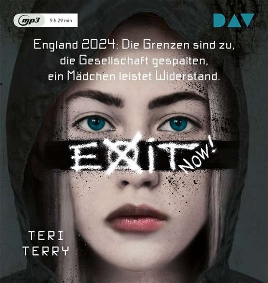 Cover for Teri Terry · Terry:exit Now!,mp3-cd (CD) (2019)
