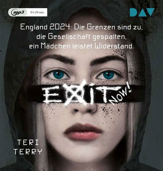 Terry:exit Now!,mp3-cd - Teri Terry - Musik - Der Audio Verlag - 9783742412645 - 23. august 2019