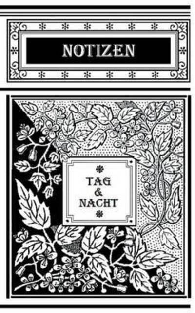 Cover for Rose · Tag und Nacht (Notizbuch) (Buch) (2016)