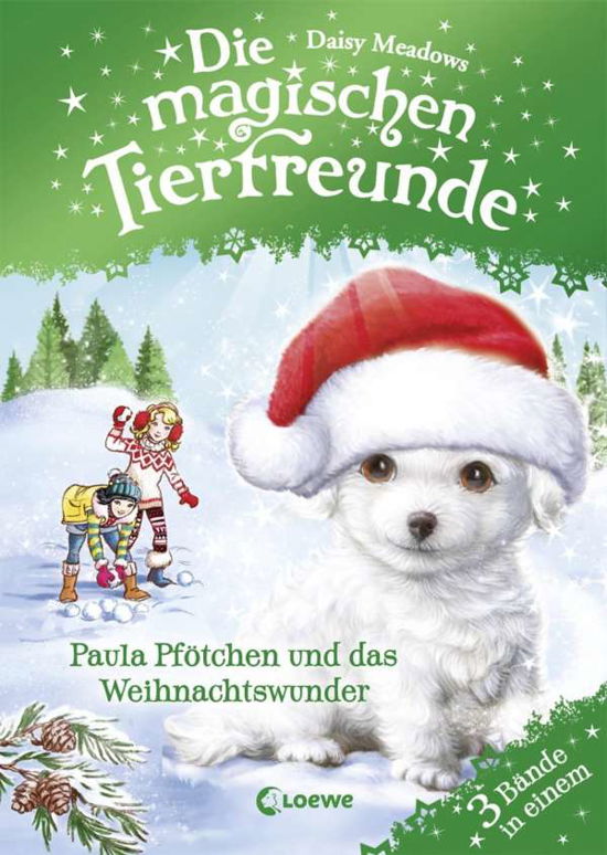 Cover for Meadows · Die magischen Tierfreunde - Pau (Book)