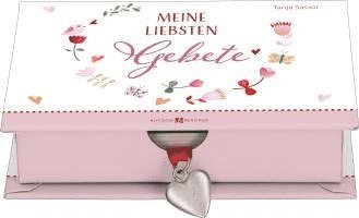 Mein Liebsten Gebete Ek24 - Tanja Sassor - Merchandise -  - 9783766636645 - 