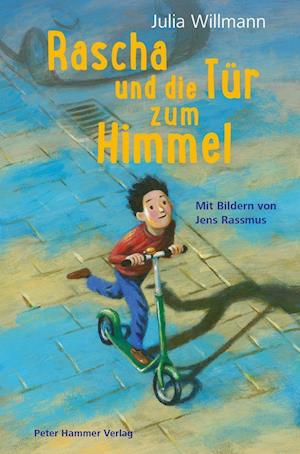 Cover for Julia Willmann · Rascha und die Tür zum Himmel (Gebundenes Buch) (2021)