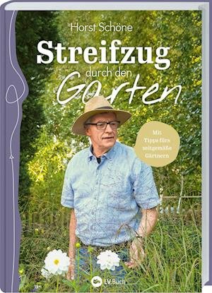 Cover for Horst Schöne · Streifzug durch den Garten (Bok) (2024)