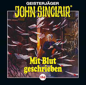 Cover for John Sinclair · Baals Opferdolch - Folge 164 (CD) (2023)