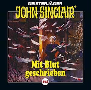 Cover for John Sinclair · Folge 164-baals Opferdolch (CD) (2023)
