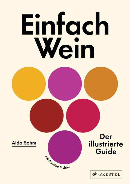 Cover for Sohm · Einfach Wein (Book)