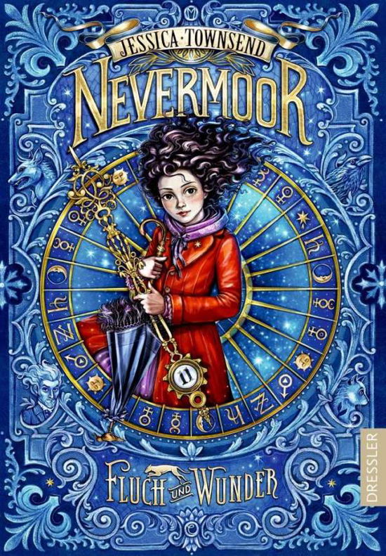 Nevermoor - Fluch und Wunder - Townsend - Boeken -  - 9783791500645 - 