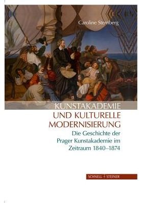 Cover for Sternberg · Kunstakademie und kulturelle (Buch) (2017)