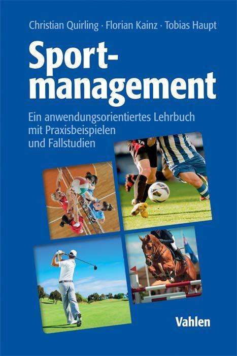 Cover for Quirling · Sportmanagement (Book)