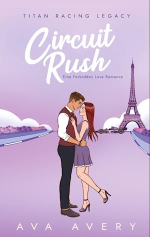 Cover for Ava Avery · Circuit Rush (Book) (2025)