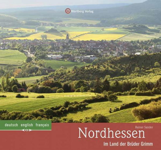 Cover for Sander · Nordhessen - Im Land der Brüder (Book)