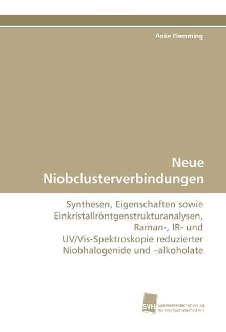 Cover for Flemming · Neue Niobclusterverbindungen (Book)