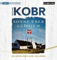 Cover for Michael Kobr · Sonne über Gudhjem (CD) (2023)