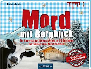 Cover for Isabella Leicht · Mord mit Bergblick (Book) (2023)