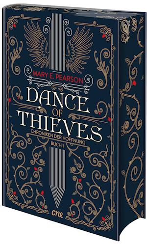 Cover for Mary E. Pearson · Dance of Thieves (Book) (2025)