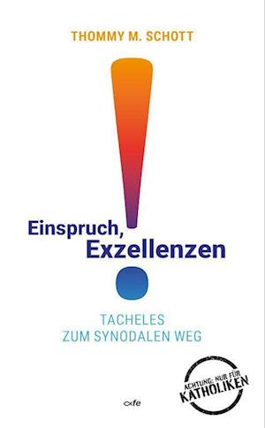 Cover for Thommy M. Schott · Einspruch, Exzellenzen! (Paperback Book) (2022)