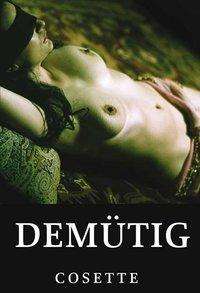 Cover for Cosette · Demütig (Book)