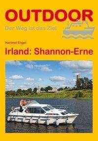 Cover for Engel · Irland:Shannon-Erne (Bog)