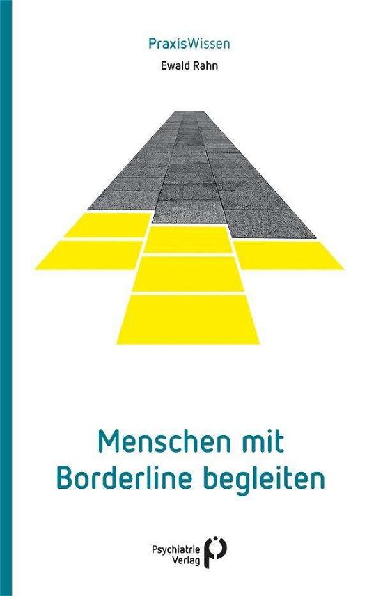 Cover for Rahn · Menschen mit Borderline begleiten (Buch)