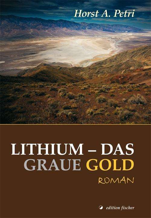 Cover for Petri · Lithium - das graue Gold (Book)