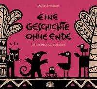 Cover for Pimentel · Eine Geschichte ohne Ende (Bog)