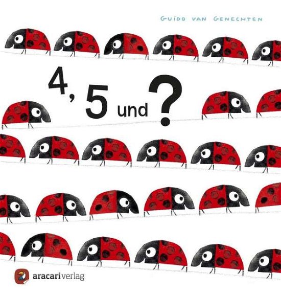 4, 5 und ? - Guido - Bücher -  - 9783905945645 - 