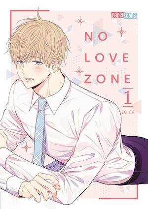 Cover for Danbi · No Love Zone 01 (Book) (2023)