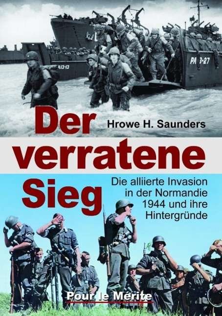 Cover for Saunders · Der verratene Sieg (Bok)