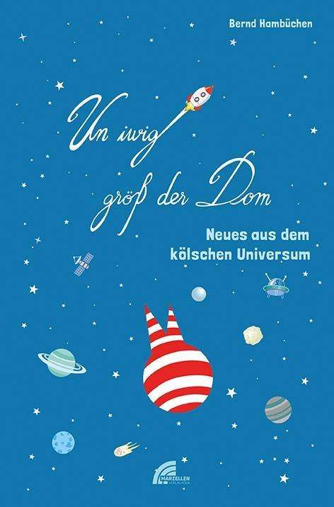 Cover for Hambüchen · Un iwig größ der Dom (Buch)