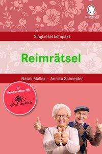 Cover for Mallek · Reimrätsel (Book)