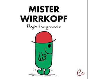 Mister Wirrkopf - Roger Hargreaves - Livres - Rieder, Susanna Verlag - 9783946100645 - 21 septembre 2018