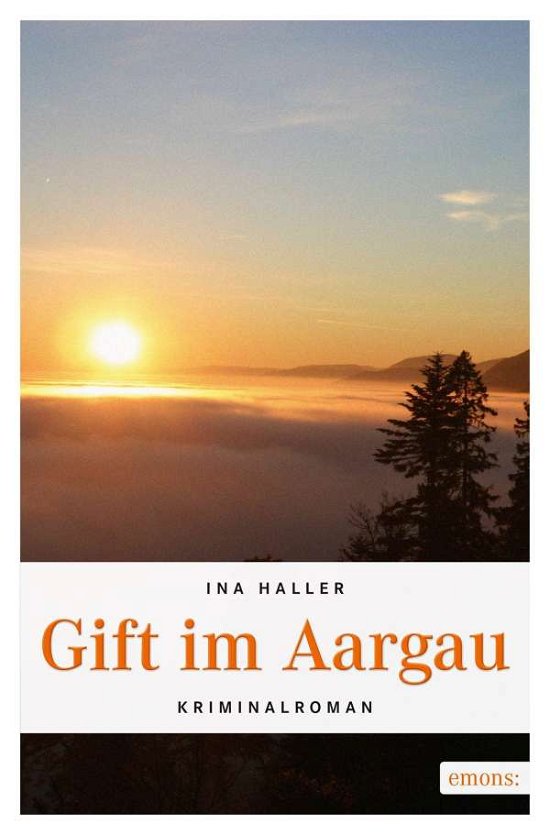 Cover for Haller · Haller:gift Im Aargau (Bog)