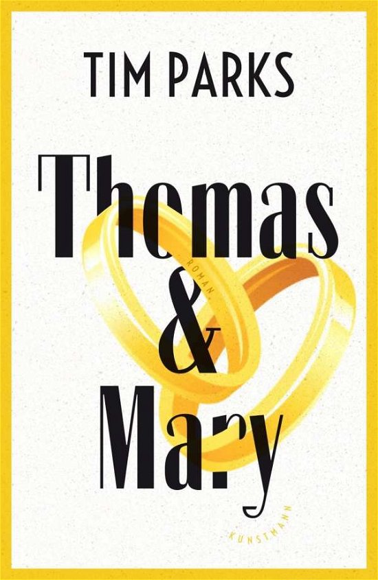 Cover for Parks · Parks:thomas &amp; Mary (Bog)