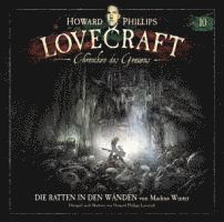 Chroniken Des Grauens: Akte 10 - H.p. Lovecraft - Musik -  - 9783960663645 - 7. Dezember 2023
