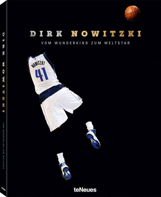 Cover for Reisner · Dirk Nowitzki (Book)