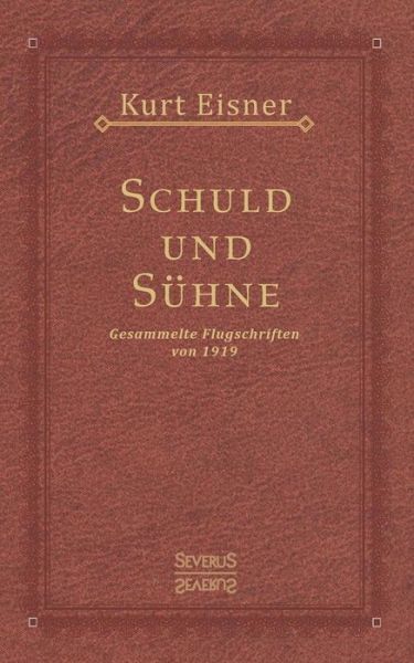 Cover for Eisner · Schuld und Sühne (Buch) (2021)