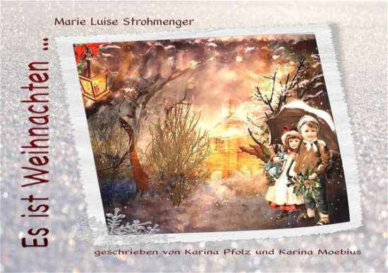 Cover for Moebius · Es ist Weihnachten... (Book)