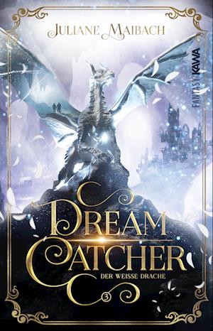 Cover for Juliane Maibach · Dreamcatcher (Book) (2024)