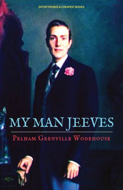 Cover for Pelham Grenville Wodehouse · My Man Jeeves (Paperback Book) (1919)