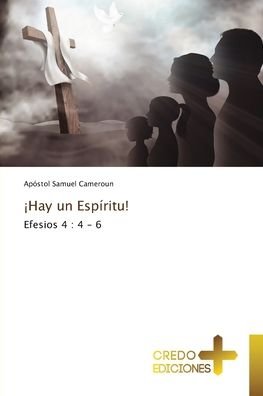 Cover for Apóstol Samuel Cameroun · !Hay un Espiritu! (Paperback Book) (2021)