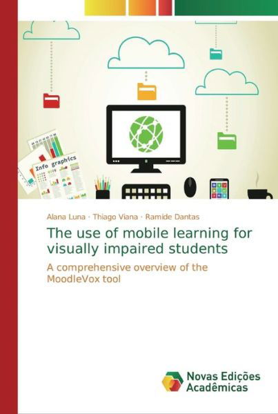 Cover for Luna · The use of mobile learning for vis (Bog) (2019)