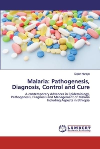 Cover for Dejen Nureye · Malaria (Paperback Bog) (2019)