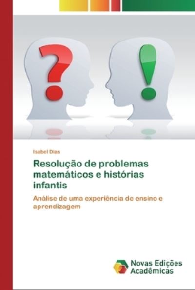 Cover for Dias · Resolução de problemas matemáticos (Book) (2020)