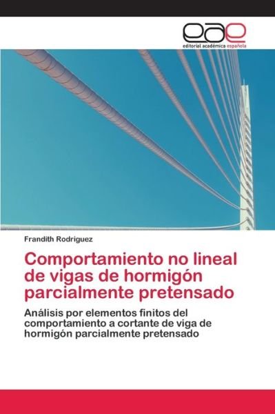 Comportamiento no lineal de v - Rodriguez - Livres -  - 9786202137645 - 14 mai 2018