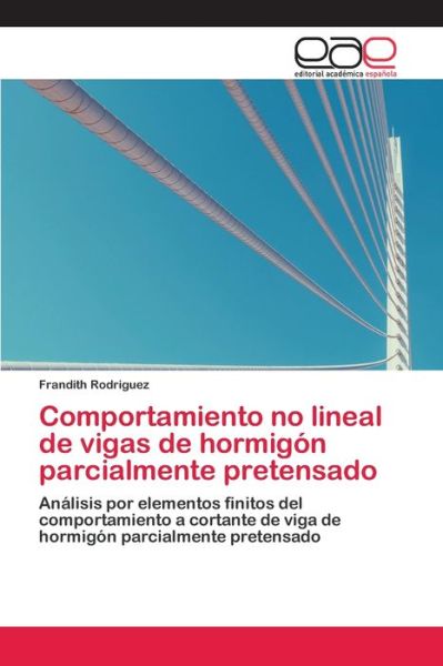 Cover for Rodriguez · Comportamiento no lineal de v (Bok) (2018)