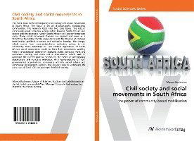 Cover for Bachmann · Civil society and social movem (Book)