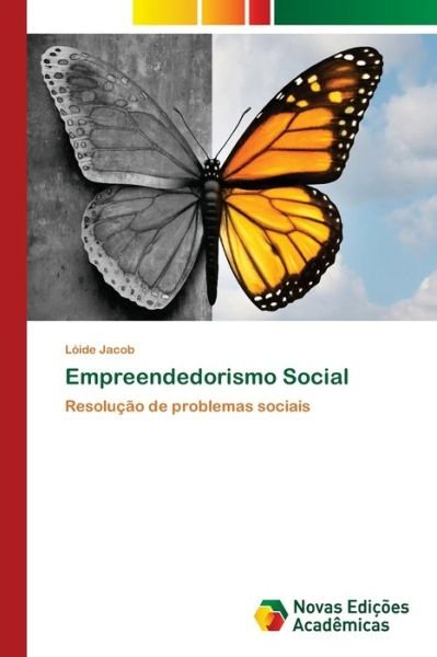 Cover for Jacob · Empreendedorismo Social (Book) (2020)